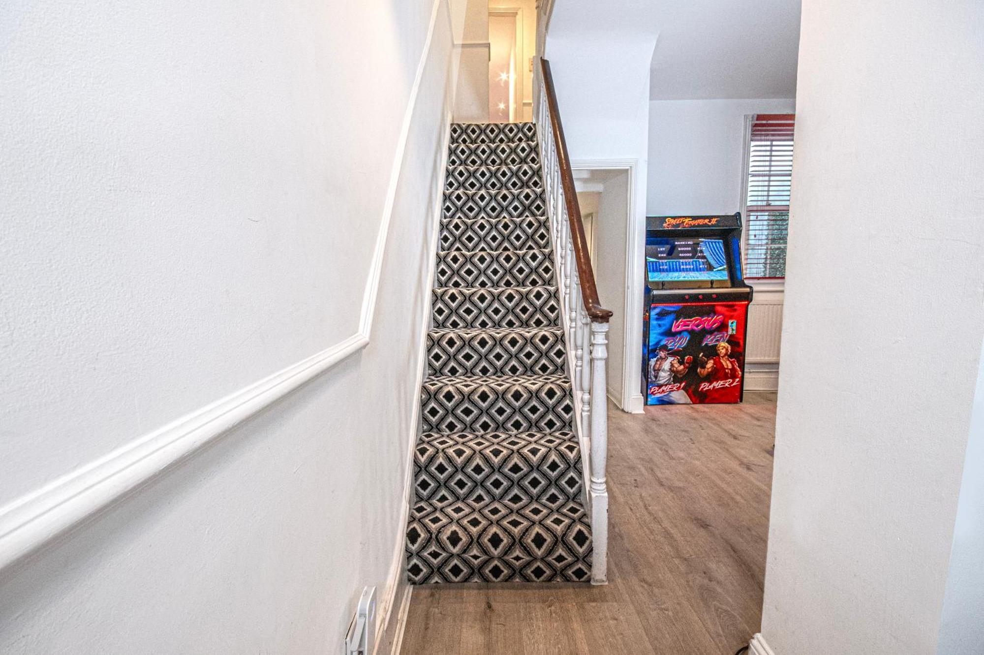 Hébergement de vacances Stylish Super Modern Townhouse Retreat *